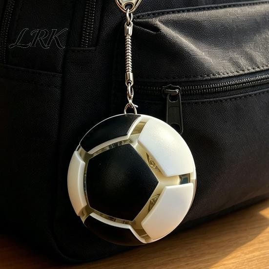 LRK Beauty Health Schlüsselanhänger Mini-Fußballform Teamlogo - Bild 5