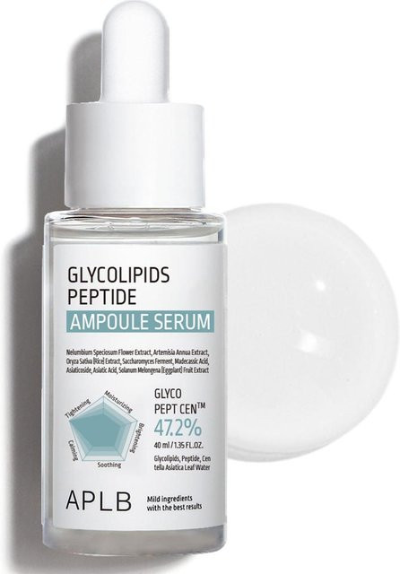 APLB Glycolipide Peptid Ampulle Serum, 40 ml - Bild 1