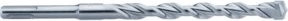 Metabo SDS-Plus Hammerbohrer-Set 10-teilig in Silber, Durchmesser: 8,0 mm, Länge: 210 mm - Bild 1
