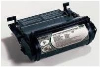 Lexmark Toner Cartridge T614 Schwarz für Laserdrucker 25000 Seiten - Bild 1