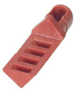 Weidmüller Kodierelement 3142030000, Farbe: Rot, 10 Stück - Bild 1