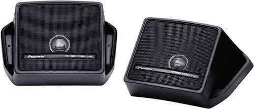 Pioneer TS-44 Breitband-Aufbaulautsprecher in Schwarz mit 40W - Bild 1