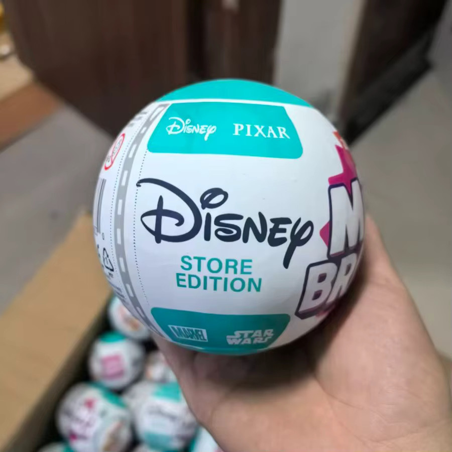 Bandai Mini Brands Fashion Überraschungsball Blind Box, Disney, ab 3 Jahre - Bild 3