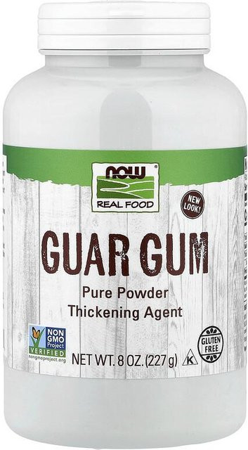 NOW Foods Guarkernmehl vegan 227 g - Bild 1