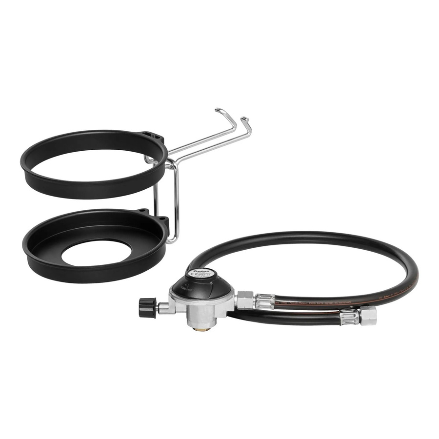 Enders Kartuschenhalter-Set für Urban II und Explorer II in Schwarz - Bild 2