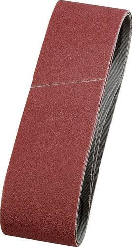 Kwb L-PATH Schleifband-Set Körnung 100, 3 Stück, B: 40 mm, L: 303 mm - Bild 1