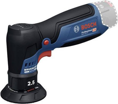 Bosch Professional GEX 12V-77 06019L2101 Akku-Exzenterschleifer - Bild 1