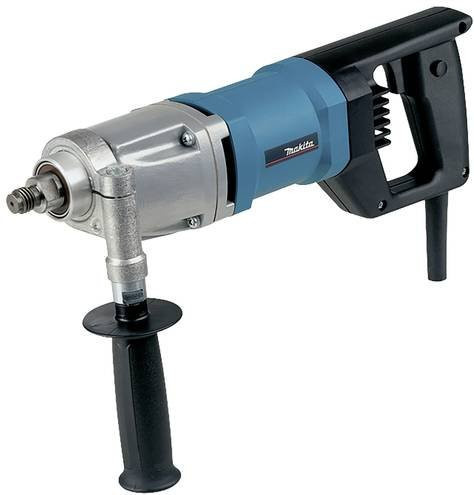 Makita Diamant-Bohrmaschine DBM080 mit 1300 W und 230 V in Blau - Bild 1