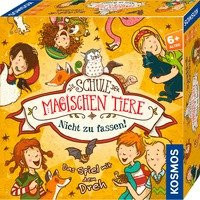 Kosmos Die Schule der magischen Tiere - Nicht zu fassen! Brettspiel - Bild 1