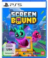 Screenbound von PM Studios für PlayStation 5, Action-Adventure Standard Edition (Disc) - Bild 1