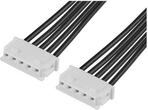 Molex 219678-1052 Tasche in Weiß - Bild 1