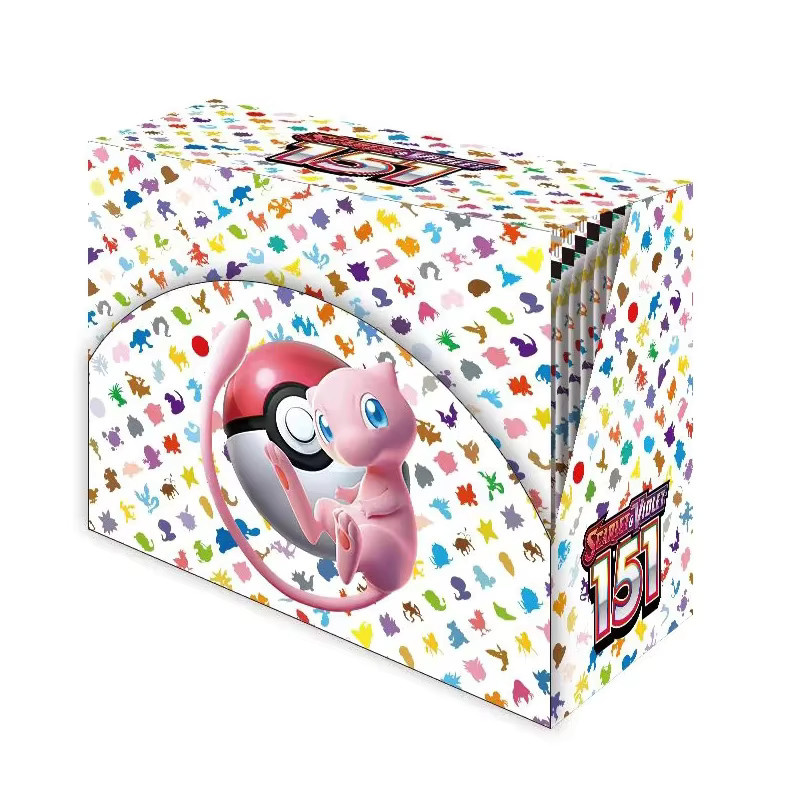 Pokémon Prismatic Evolutions Surging Sparks Scarlet & Violet 151, Booster-Displaybox, Spielkarten, ab 6 Jahren - Bild 2