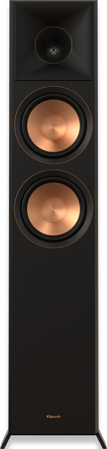 Klipsch RP-6000F II Passiver Standlautsprecher in Schwarz - Bild 1
