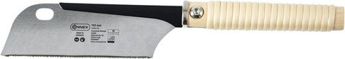 Connex Japansäge Mini Dozuki Japan-Zugsäge in Silber - Bild 1