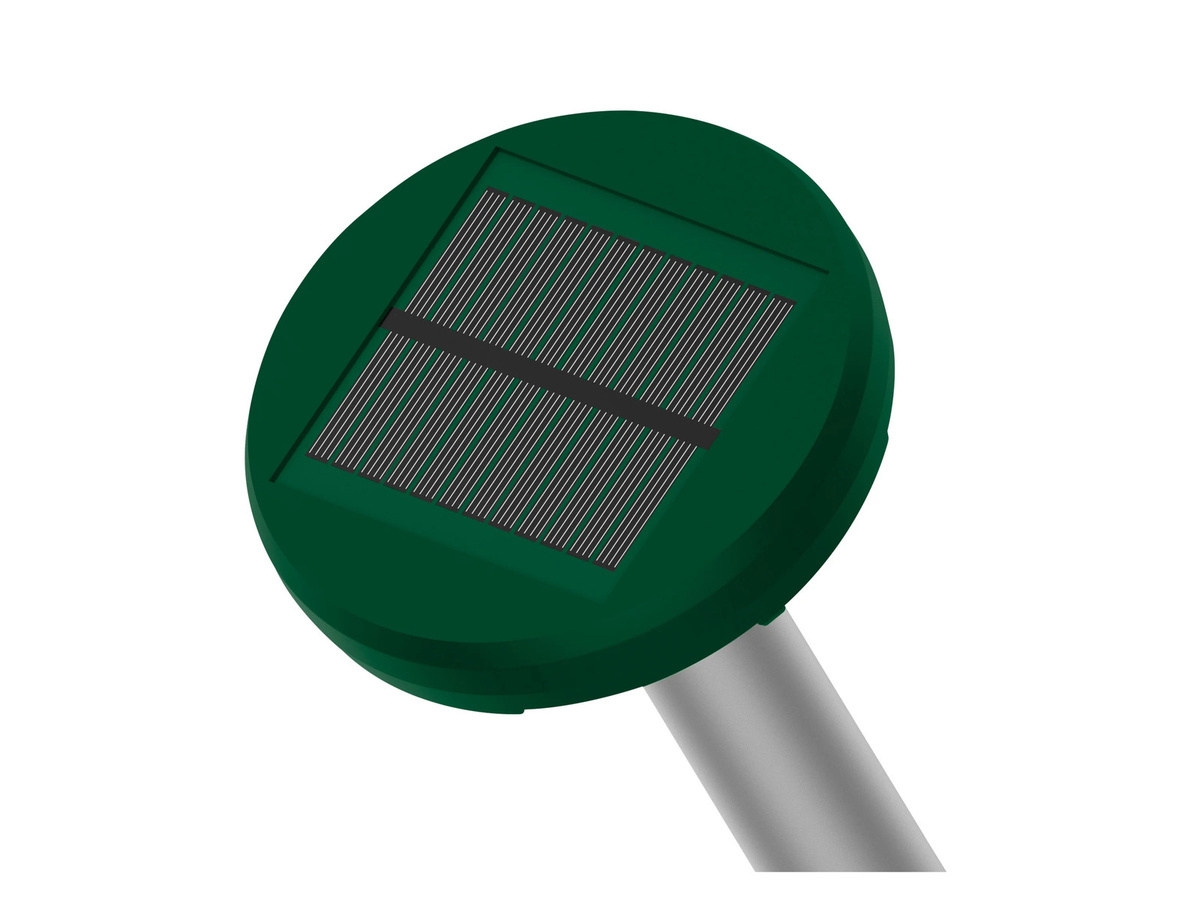 PARKSIDE Solar-Maulwurfschreck PSMS 1 B1 mit Wirkungskreis bis 1250 m² - Bild 2