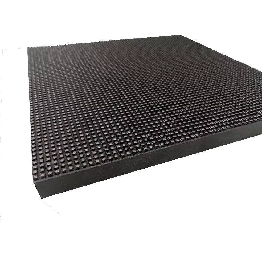 OUIO 2er-Set P3 LED Indoor-Matrix-Tafel, vollfarbig, 192 x 192 mm, 64 x 64 Pixel, HUB75 Anschluss, SMD2121 Module mit 1920 Bildwiederholrate - Bild 4