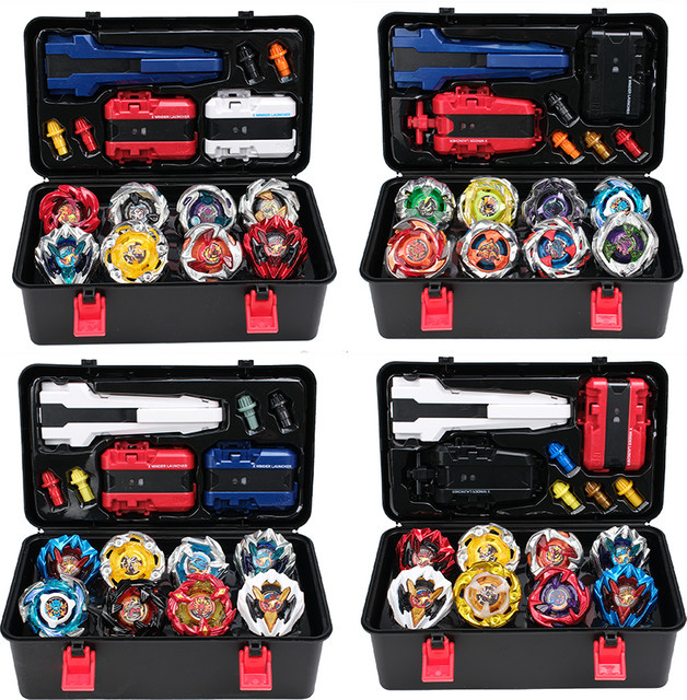 Takara Tomy Gyro X, Metal, Multicolour - Bild 1
