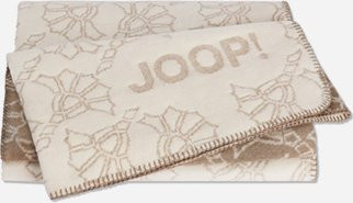 Wohndecke JOOP! FABRICS STUDIO in Beige, B: 150 cm, T: 200 cm - Bild 1