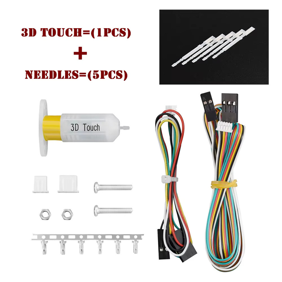 Twotrees BLTouch 3D Touch Sensor zur automatischen Bettnivellierung für FDM 3D-Drucker wie Anet A8, Tevo Reprap MK8 und Ender 3 Pro - Bild 3