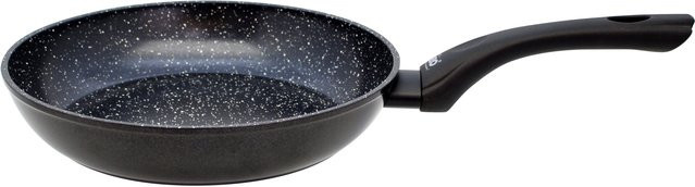 Elo Bratpfanne PURE BELUGO in Schwarz mit Keramikbeschichtung und Aluminiumgehäuse, Durchmesser: 28 cm - Bild 1