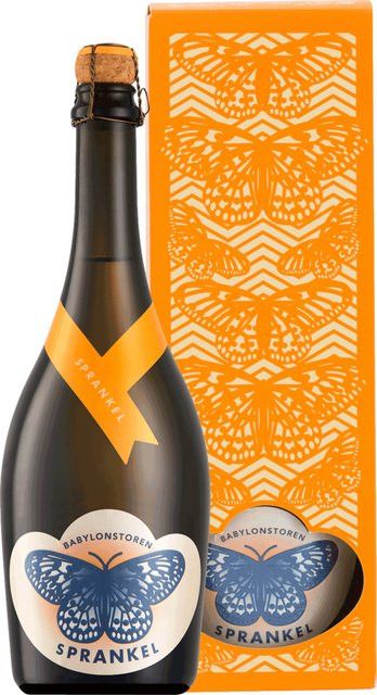 Babylonstoren Cap Classique, Chardonnay, 2020, Südafrika, Brut, 0,75 l - Bild 1
