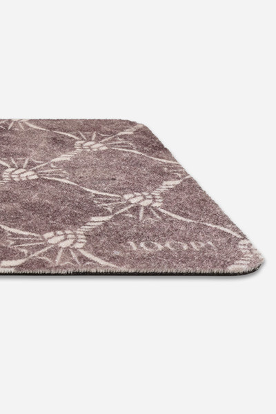 Eingangsmatte JOOP! CORNFLOWER DOUBLE in Taupe, B: 67 cm, T: 110 cm - Bild 3