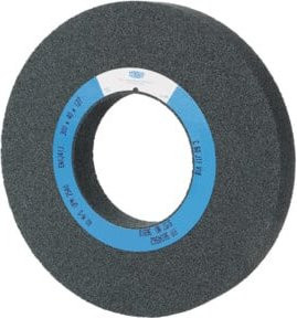 TYROLIT Präzisions-Flachschleifscheibe Typ C60, Farbe: grau, B/T/H: 300 x 40 x 127 mm - Bild 1