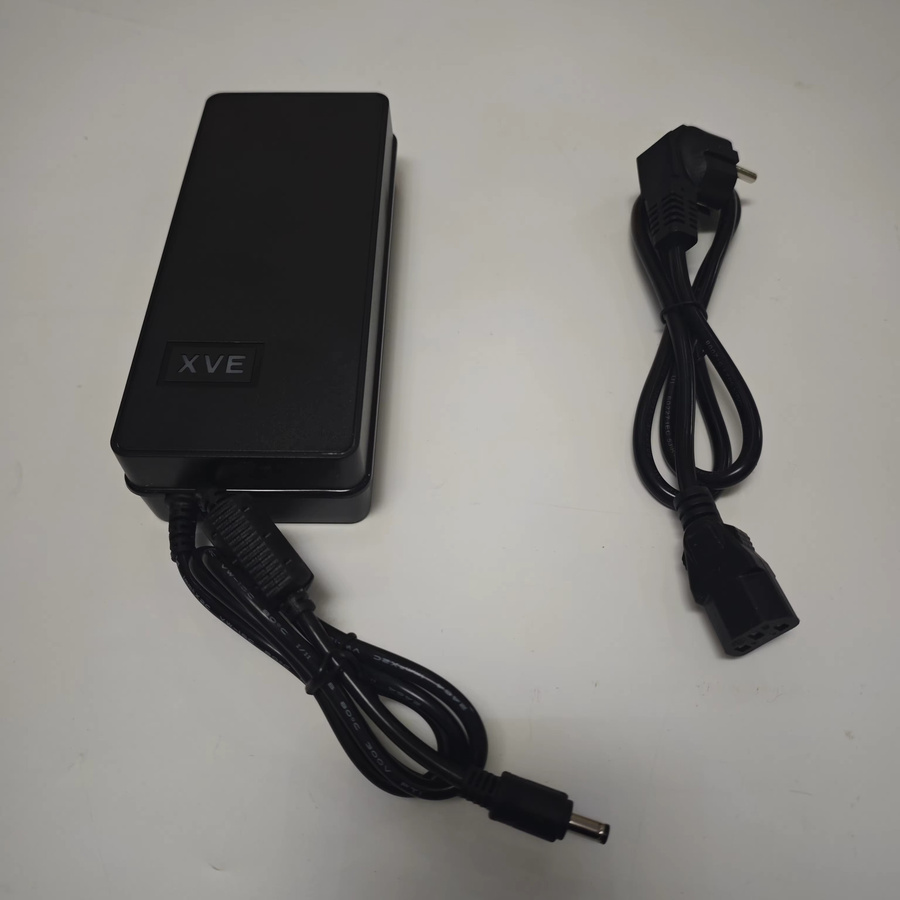 SUSUTOO GaN Netzteil 48V 10A Schalter Netzteil für TPA3255 TAS5630 Sound Verstärker in Schwarz - Bild 2