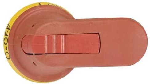 ABB Pistolengriff Rot 1SCA022381R0410 - Bild 1