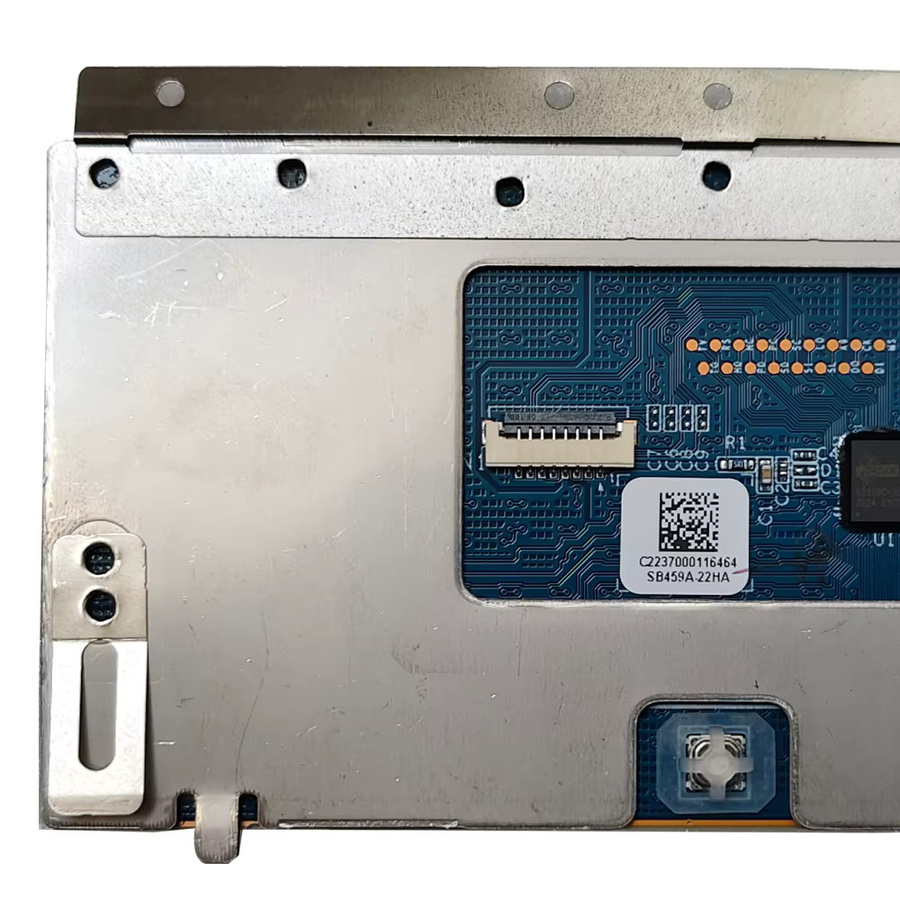 HP Laptop-Touchpad in Silber für HP 15-DY, 15S-FQ, 15-EF, 15S-EQ, Modell SB459A-22HA - Bild 3