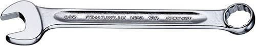 Stahlwille Ring-Maulschlüssel 3/8 Zoll in Silber - Bild 1