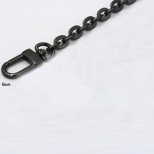 IGEDU Taschenkette, Metall, Herren, 110cm - Bild 1