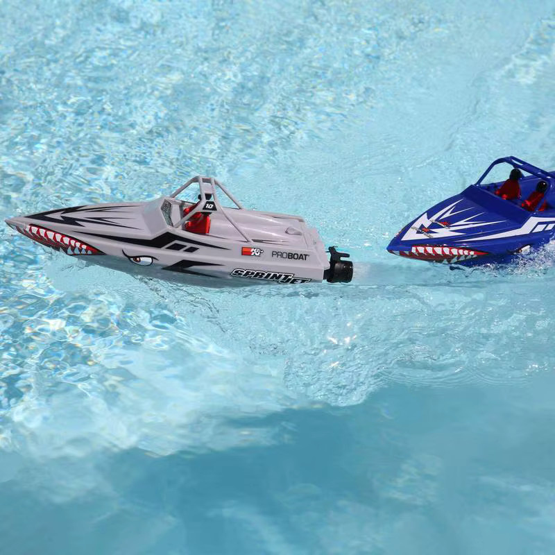 Proboat Sprintjet, Ferngesteuertes Jetboot, Elektrisch, ab 14 Jahren - Bild 1