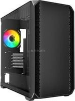 Sharkoon MK2 RGB Tower-Gehäuse in Schwarz mit USB-C Anschluss und Micro-ATX Unterstützung - Bild 1