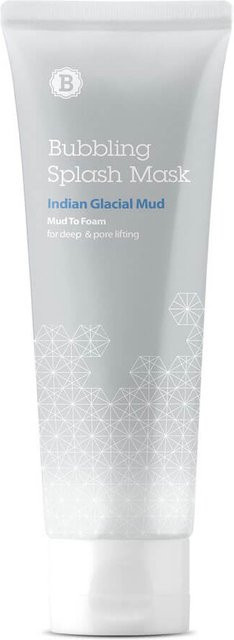 BLITHE Bubbling Splash Indische Gletscherschlammmaske, 120 ml, Unisex - Bild 1