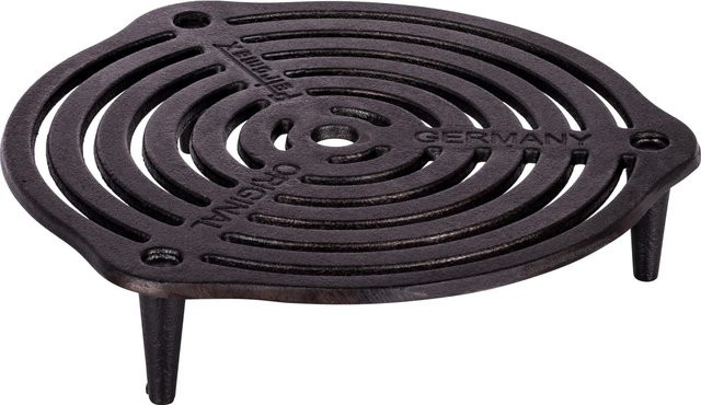 Petromax Stapelrost GR-S aus Gusseisen in Schwarz Durchmesser: 23 cm - Bild 2