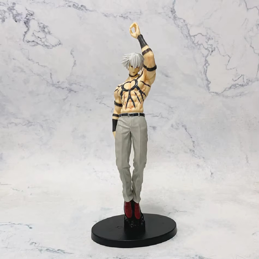 Bandai King of Fighters Orochi Actionfigur, Sammelfigur, 26cm - Bild 2