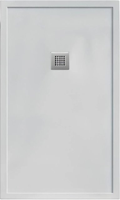 Stano Madison Plus Duschwanne aus Mineralguss, rechteckig, B: 70 cm, L: 170 cm - Bild 1