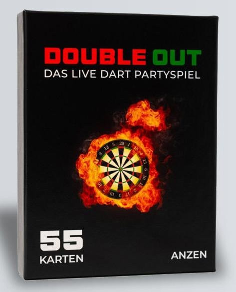 Double Out, Partyspiel - Bild 1
