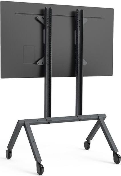 Heckler Design H497-BG Gewindeadapter in Schwarz und Grau aus Stahl - Bild 1