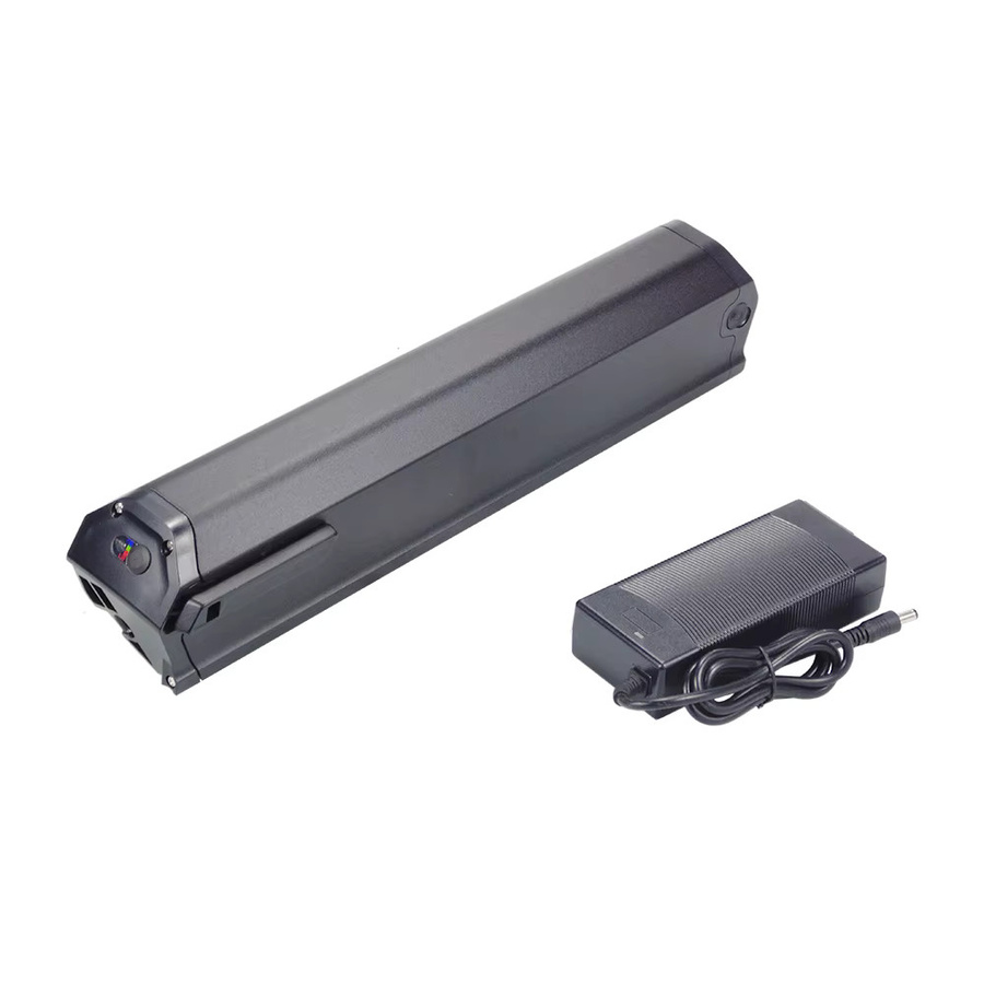 Reention Dorado Integrierter E-Bike-Akku 36 V 10 Ah 12,5 Ah Schwarz für EUNORAU UHVO E-TORQUE Step-Thru DWMEIGI DW7610 Elektrofahrrad - Bild 2