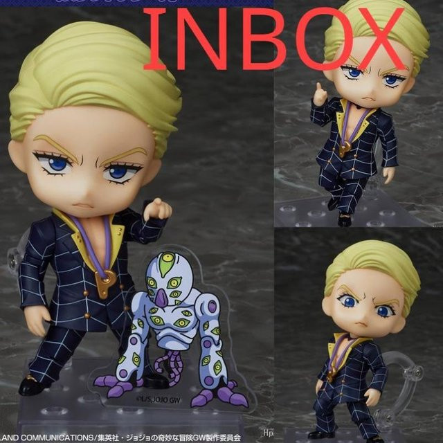 Fashnics JoJo's Bizarre Adventure Actionfigur, 15cm, ab 14 Jahren - Bild 1