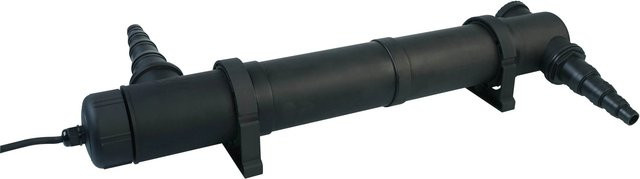 Ubbink AlgClear UVC 95000 UV-C Teichklärer aus Polycarbonat in Schwarz mit 95 W - Bild 1
