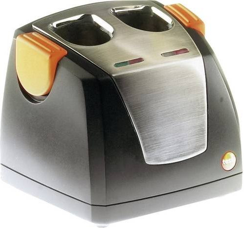 Testo 0554 8801 Ladegerät in Schwarz - Bild 1