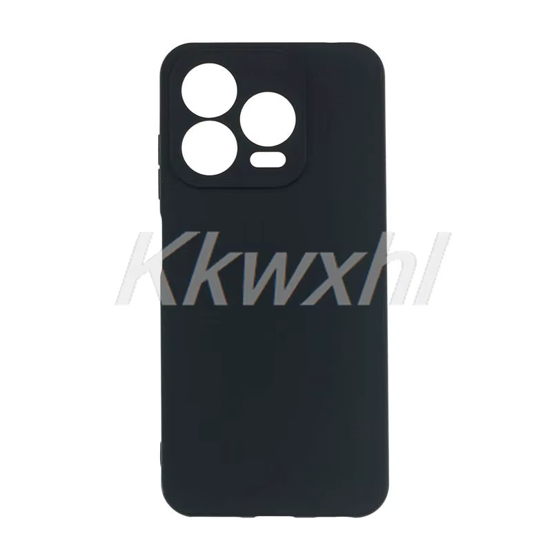 Original Schutzhülle für ZTE Blade V70 Vita und Nubia V70 Design, weiche TPU Rückseite, Schwarz - Bild 4