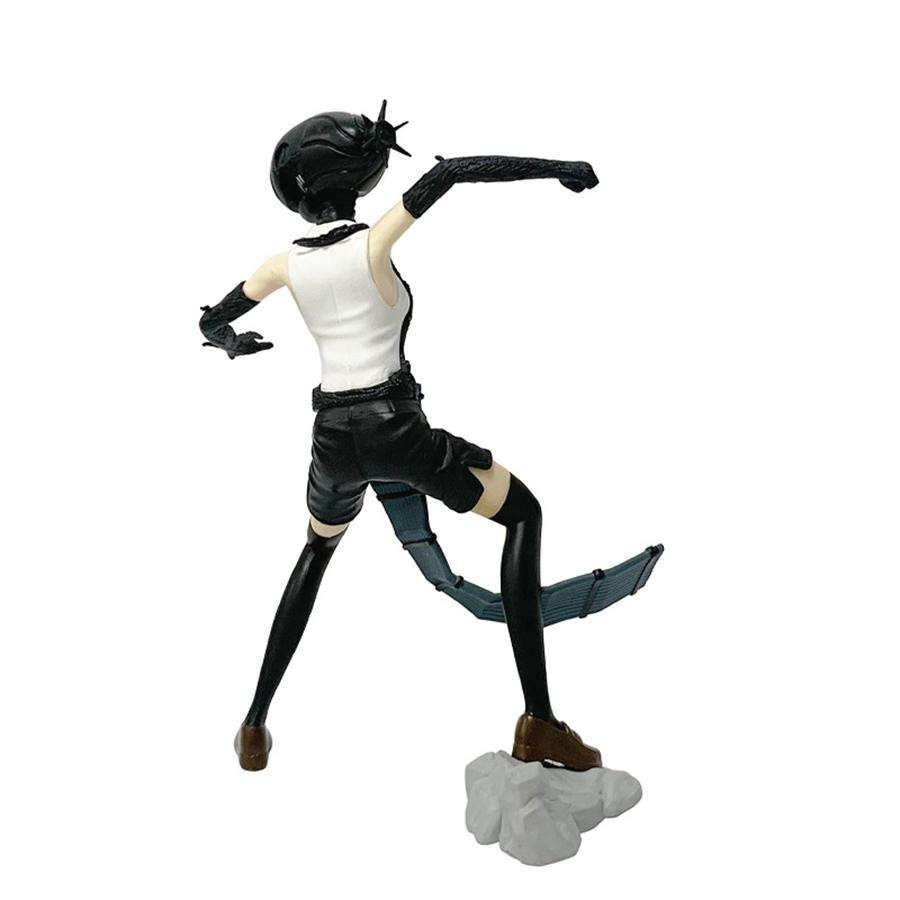 Yiran toy 1 Chainsaw Man Actionfigur Reze PVC Modell - Bild 1