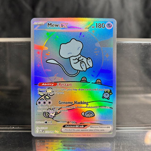 TAKARA TOMY Pokémon Holographic Game Trading Collection Proxy Cards, Einzelfigur - Bild 1