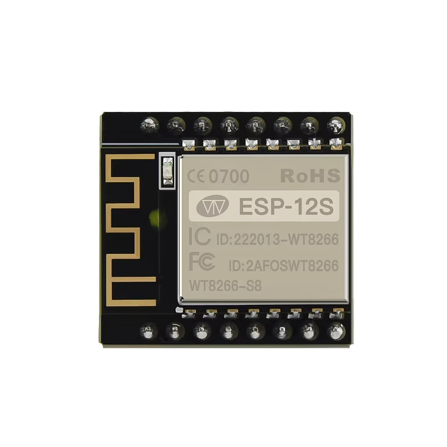 MKS Robin WIFI V1.1 Wireless Router ESP8266 Modul in Schwarz für MKS Robin Nano 3D Drucker Motherboards zur APP Fernsteuerung - Bild 2