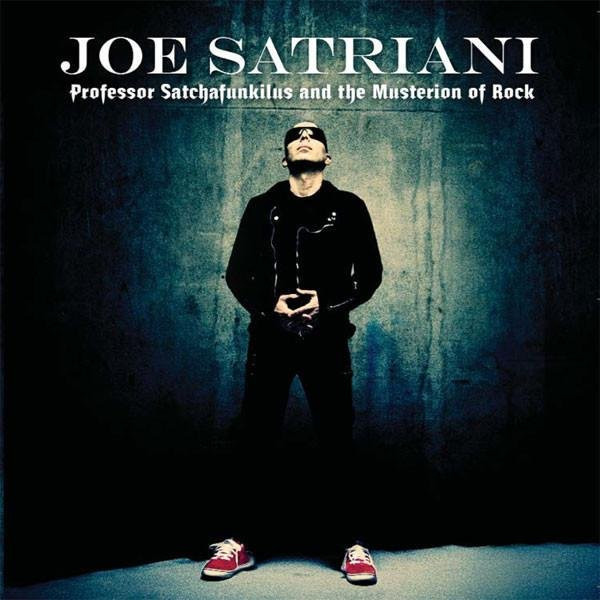 Professor Satchafunkilus And The Mu, Joe Satriani, CD - Bild 1