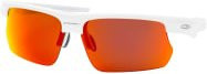 Oakley BISPHAERA Sonnenbrille, randlos, rechteckig, Kunststoff, Unisex - Bild 1
